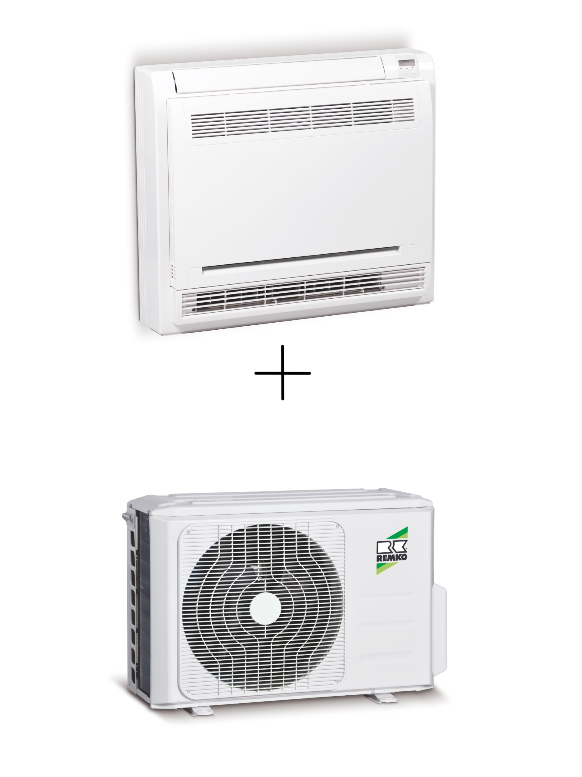 DIY-Klimaanlagen-Set-Preis für Remko MVT/Typ MXT 354 + Remko MVT 603 DC